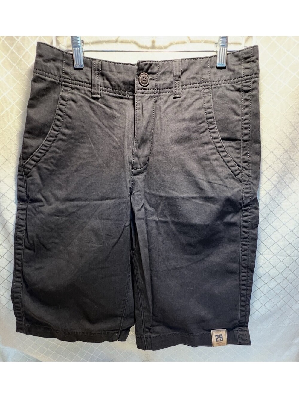 Urban Pipeline NWT Flat Front Classic Length 29W Gray